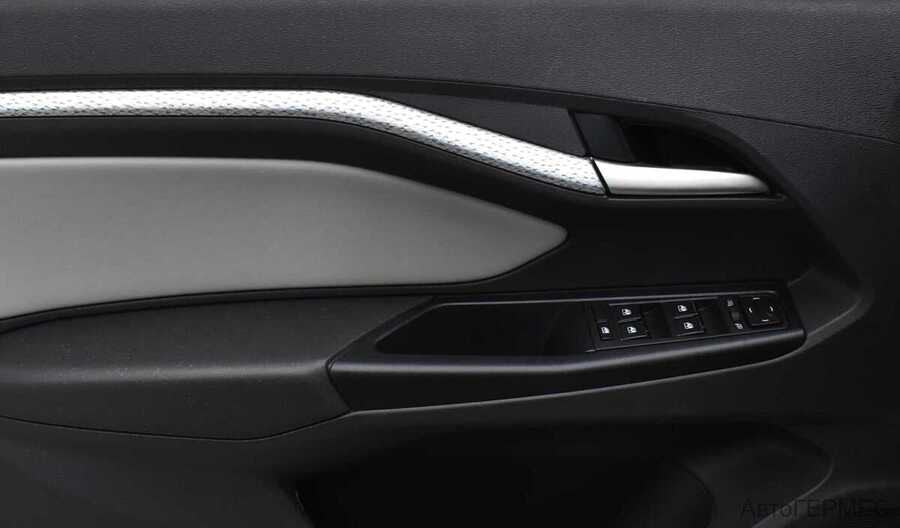 Фото LADA VESTA CROSS I с пробегом | №8