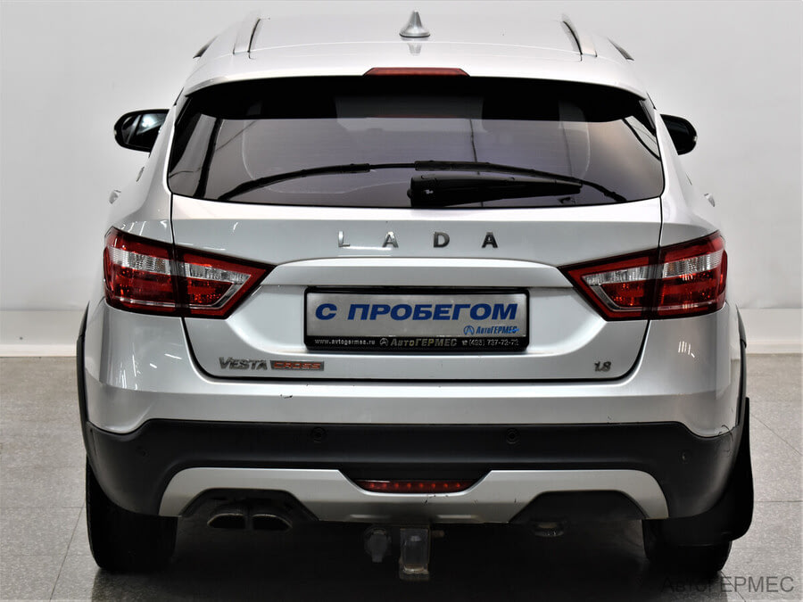 Фото LADA Vesta I с пробегом | №3
