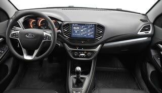 Фото LADA Vesta I с пробегом Фото LADA Vesta I с пробегом