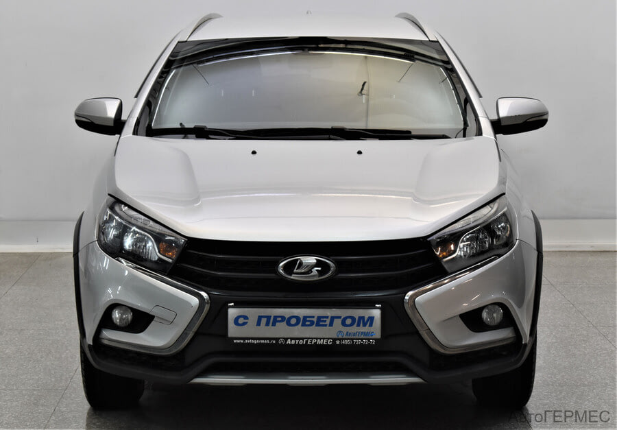 Фото LADA Vesta I с пробегом | №2