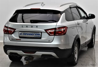 Фото LADA Vesta I с пробегом Фото LADA Vesta I с пробегом