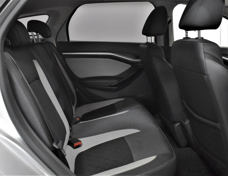 Фото LADA Vesta I с пробегом | №10