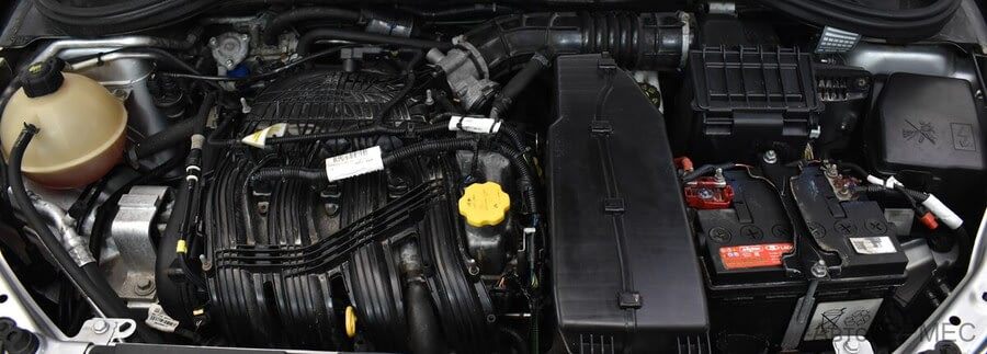 Фото LADA Vesta I с пробегом | №12