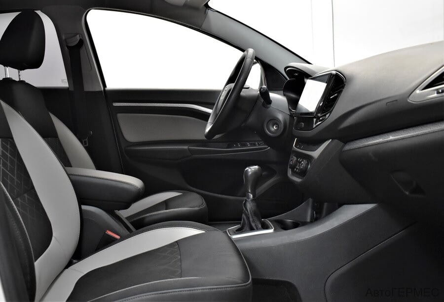 Фото LADA Vesta I с пробегом | №9