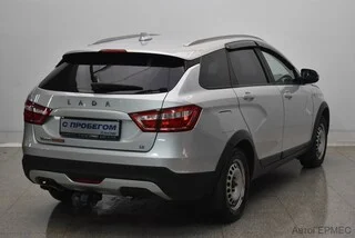 Фото LADA VESTA SW CROSS I Vesta SW Cross с пробегом
