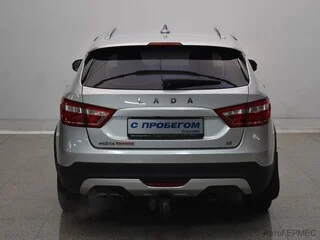 Фото LADA VESTA SW CROSS I Vesta SW Cross с пробегом