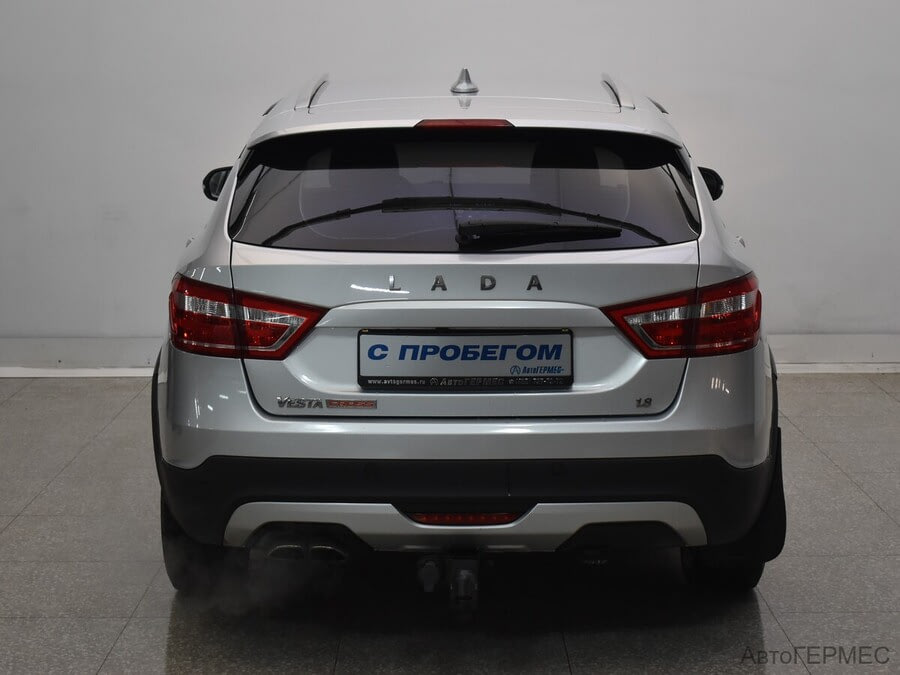 Фото LADA VESTA SW CROSS I Vesta SW Cross с пробегом | №3