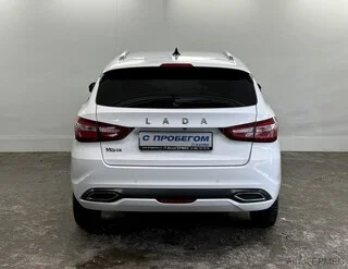 Фото LADA Vesta I Рестайлинг с пробегом Фото LADA Vesta I Рестайлинг с пробегом