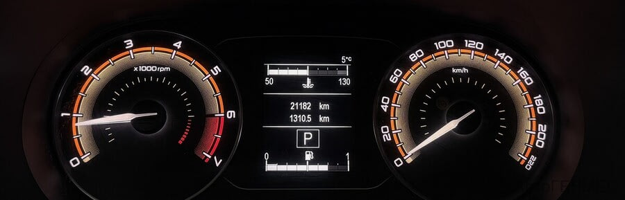 Фото LADA Vesta I Рестайлинг с пробегом | №6