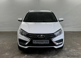 Фото LADA Vesta I Рестайлинг с пробегом