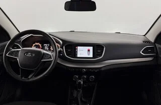 Фото LADA Vesta I Рестайлинг с пробегом