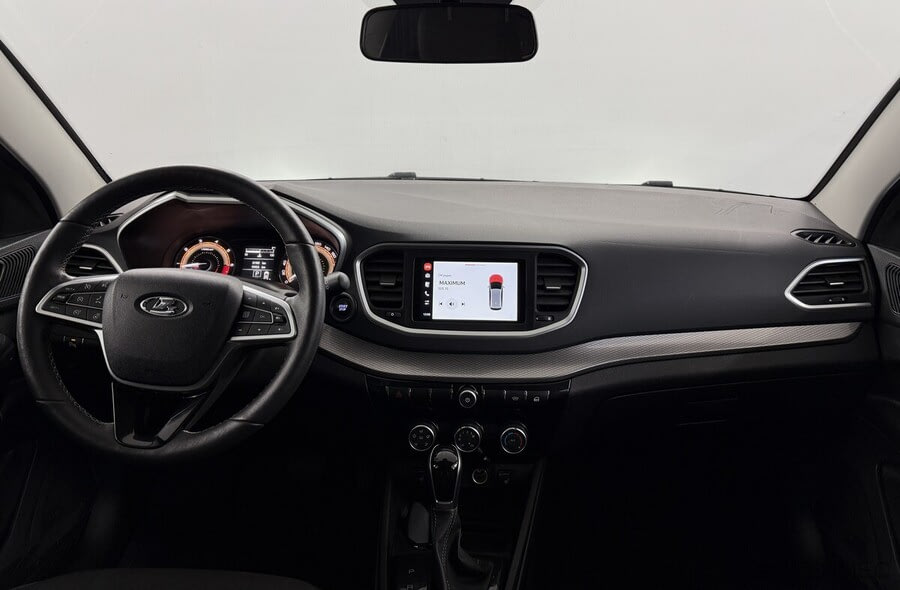 Фото LADA Vesta I Рестайлинг с пробегом | №5