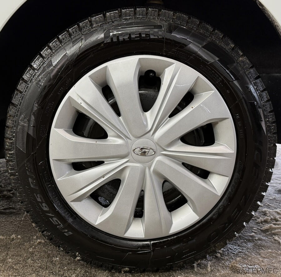 Фото LADA Vesta I Рестайлинг с пробегом | №16