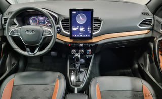 Фото LADA Vesta I Рестайлинг с пробегом