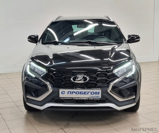 Фото LADA Vesta I Рестайлинг с пробегом