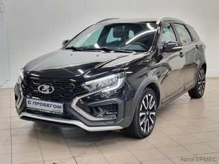 Фото LADA Vesta I Рестайлинг с пробегом