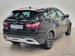 Фото LADA Vesta I Рестайлинг с пробегом