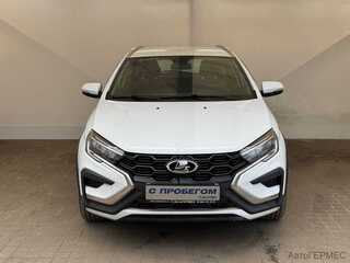 Фото LADA VESTA SW CROSS I Рестайлинг с пробегом Фото LADA VESTA SW CROSS I Рестайлинг с пробегом