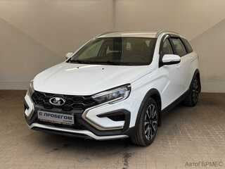 Фото LADA VESTA SW CROSS I Рестайлинг с пробегом Фото LADA VESTA SW CROSS I Рестайлинг с пробегом
