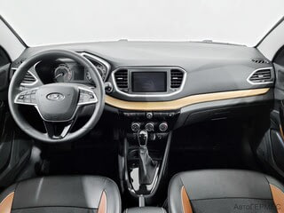 Фото LADA Vesta I Рестайлинг с пробегом