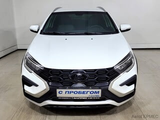 Фото LADA Vesta I Рестайлинг с пробегом