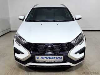 Фото LADA Vesta I Рестайлинг с пробегом Фото LADA Vesta I Рестайлинг с пробегом