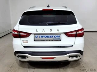 Фото LADA Vesta I Рестайлинг с пробегом