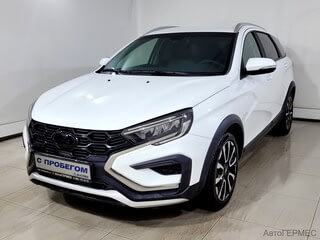 Фото LADA Vesta I Рестайлинг с пробегом