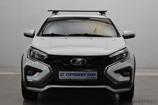 Фото LADA VESTA SW CROSS I Рестайлинг с пробегом
