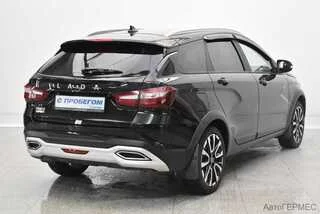 Фото LADA VESTA SW CROSS I Рестайлинг с пробегом Фото LADA VESTA SW CROSS I Рестайлинг с пробегом