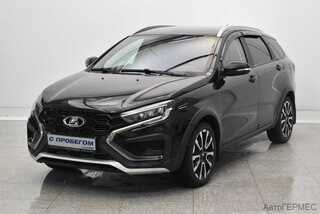 Фото LADA VESTA SW CROSS I Рестайлинг с пробегом Фото LADA VESTA SW CROSS I Рестайлинг с пробегом