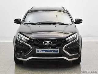 Фото LADA VESTA SW CROSS I Рестайлинг с пробегом Фото LADA VESTA SW CROSS I Рестайлинг с пробегом