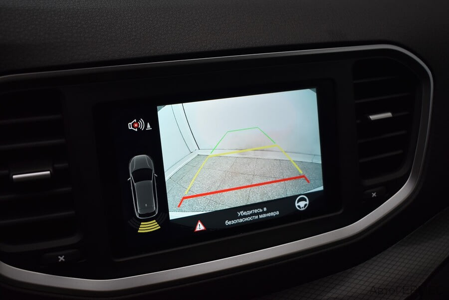 Фото LADA Vesta I Рестайлинг с пробегом | №9