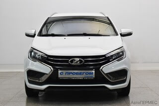 Фото LADA Vesta I Рестайлинг с пробегом Фото LADA Vesta I Рестайлинг с пробегом