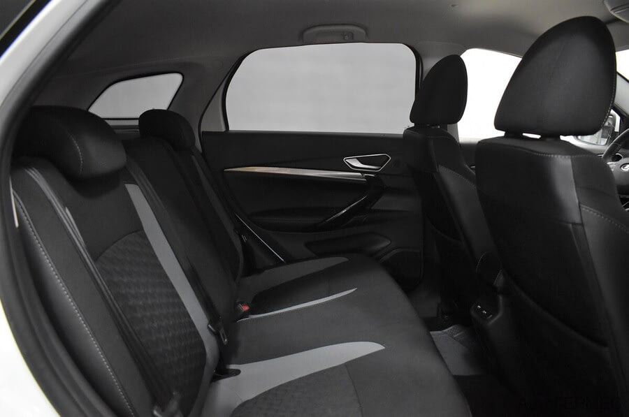 Фото LADA Vesta I Рестайлинг с пробегом | №13