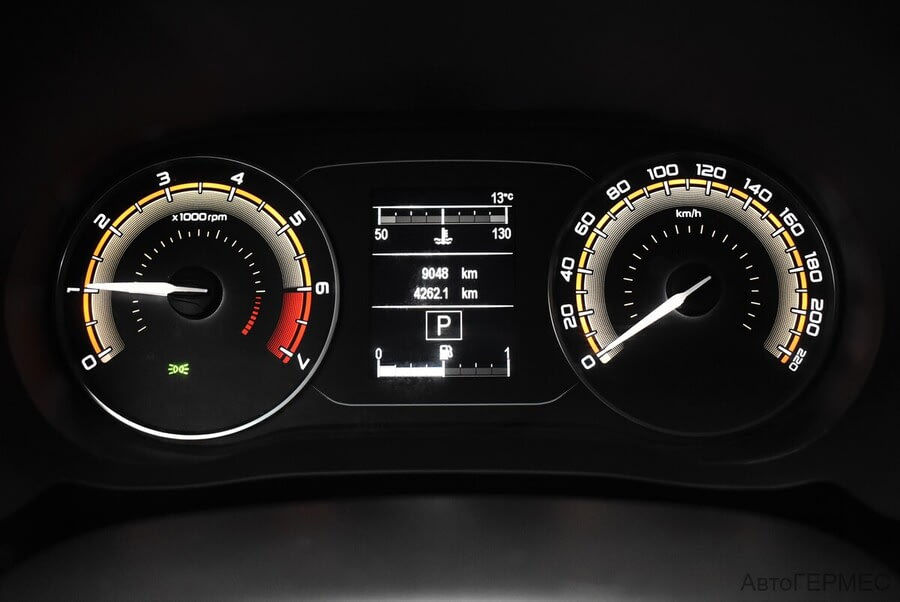 Фото LADA Vesta I Рестайлинг с пробегом | №6