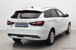 Фото LADA Vesta I Рестайлинг с пробегом Фото LADA Vesta I Рестайлинг с пробегом