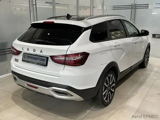 Фото LADA Vesta I Рестайлинг с пробегом Фото LADA Vesta I Рестайлинг с пробегом
