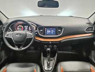 Фото LADA VESTA SW CROSS I Рестайлинг с пробегом Фото LADA VESTA SW CROSS I Рестайлинг с пробегом