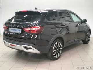 Фото LADA VESTA SW CROSS I Рестайлинг с пробегом Фото LADA VESTA SW CROSS I Рестайлинг с пробегом