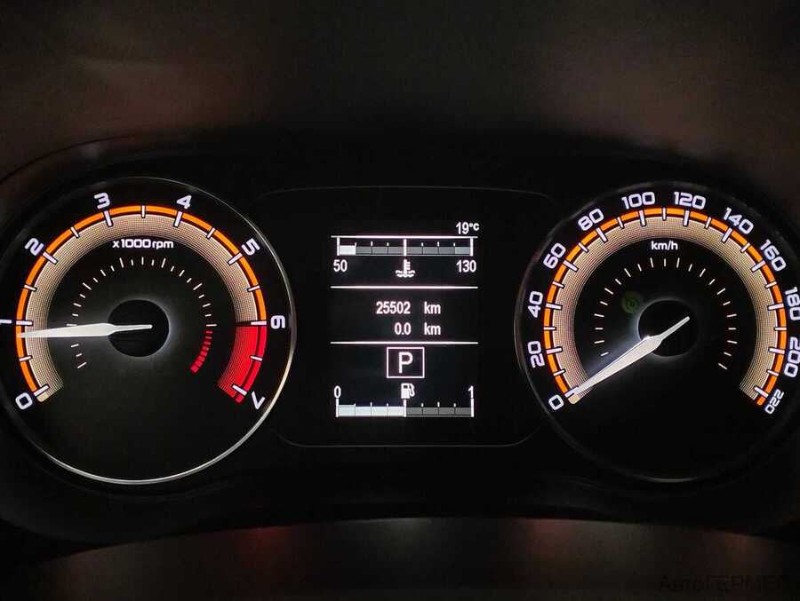 Фото LADA VESTA SW CROSS I Рестайлинг с пробегом | №6 Фото LADA VESTA SW CROSS I Рестайлинг с пробегом | №6