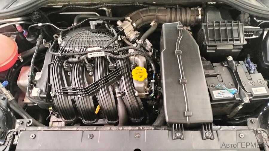 Фото LADA VESTA SW CROSS I Рестайлинг с пробегом | №15 Фото LADA VESTA SW CROSS I Рестайлинг с пробегом | №15