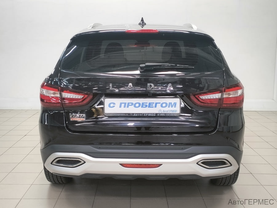 Фото LADA VESTA SW CROSS I Рестайлинг с пробегом | №3 Фото LADA VESTA SW CROSS I Рестайлинг с пробегом | №3