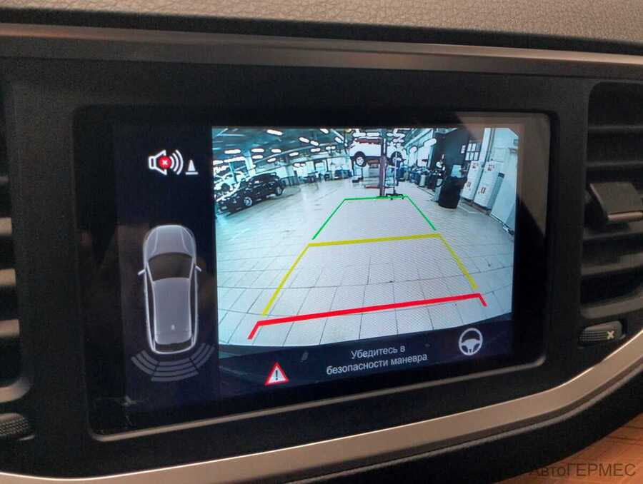 Фото LADA VESTA SW CROSS I Рестайлинг с пробегом | №9 Фото LADA VESTA SW CROSS I Рестайлинг с пробегом | №9