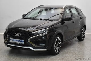 Фото LADA VESTA SW CROSS I Рестайлинг с пробегом Фото LADA VESTA SW CROSS I Рестайлинг с пробегом