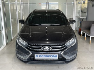 Фото LADA Vesta I Рестайлинг с пробегом