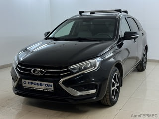 Фото LADA Vesta I Рестайлинг с пробегом Фото LADA Vesta I Рестайлинг с пробегом