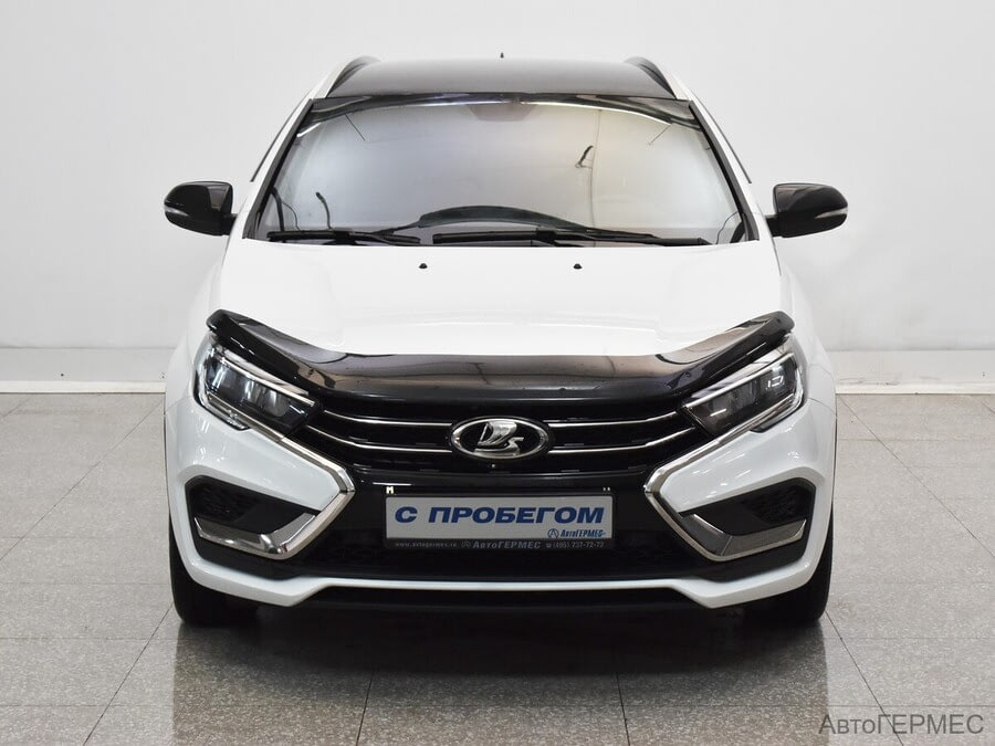 Фото LADA Vesta I Рестайлинг с пробегом | №2 Фото LADA Vesta I Рестайлинг с пробегом | №2