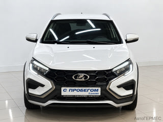 Фото LADA VESTA SW CROSS I Рестайлинг с пробегом Фото LADA VESTA SW CROSS I Рестайлинг с пробегом