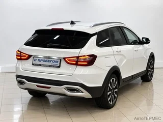 Фото LADA VESTA SW CROSS I Рестайлинг с пробегом Фото LADA VESTA SW CROSS I Рестайлинг с пробегом